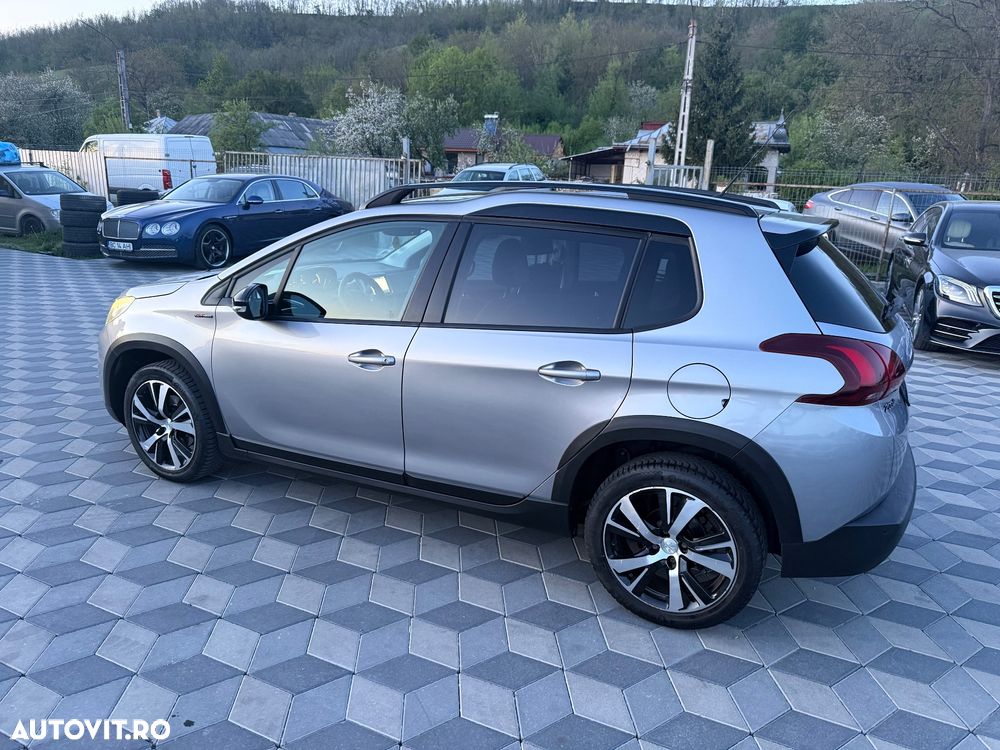 Peugeot 2008 1.2 PureTech Turbo GT-Line - 5