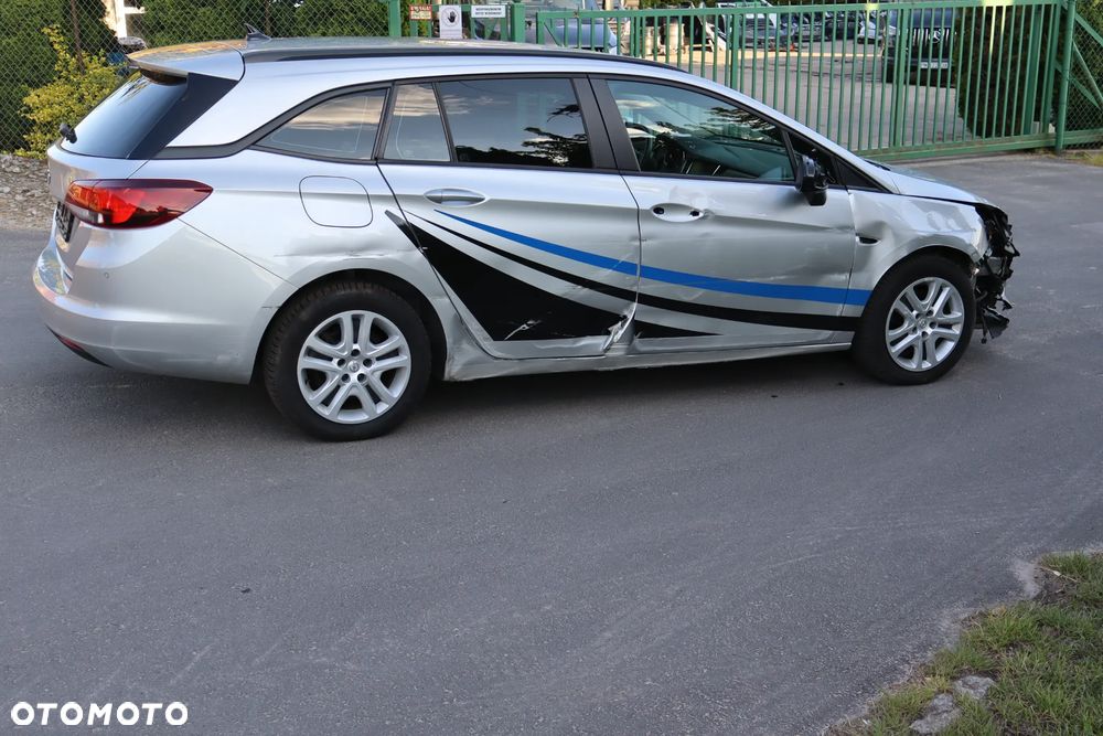 Opel Astra 1.6 CDTI Sports Tourer Active - 6