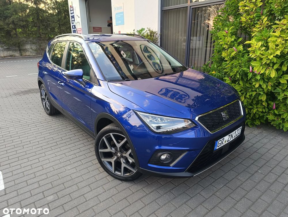 Seat Arona 1.0 TSI OPF Fast Lane - 1