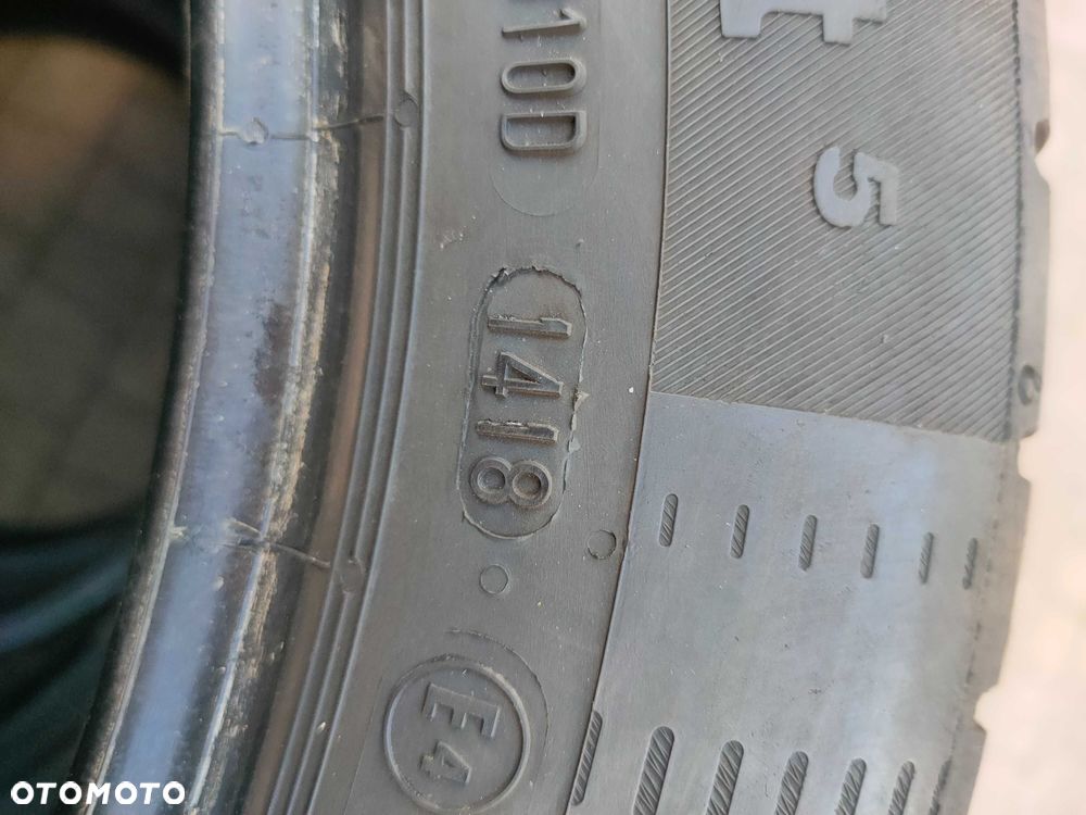 :66 Opony letnie Continental EcoContact  195/55/16 - 4