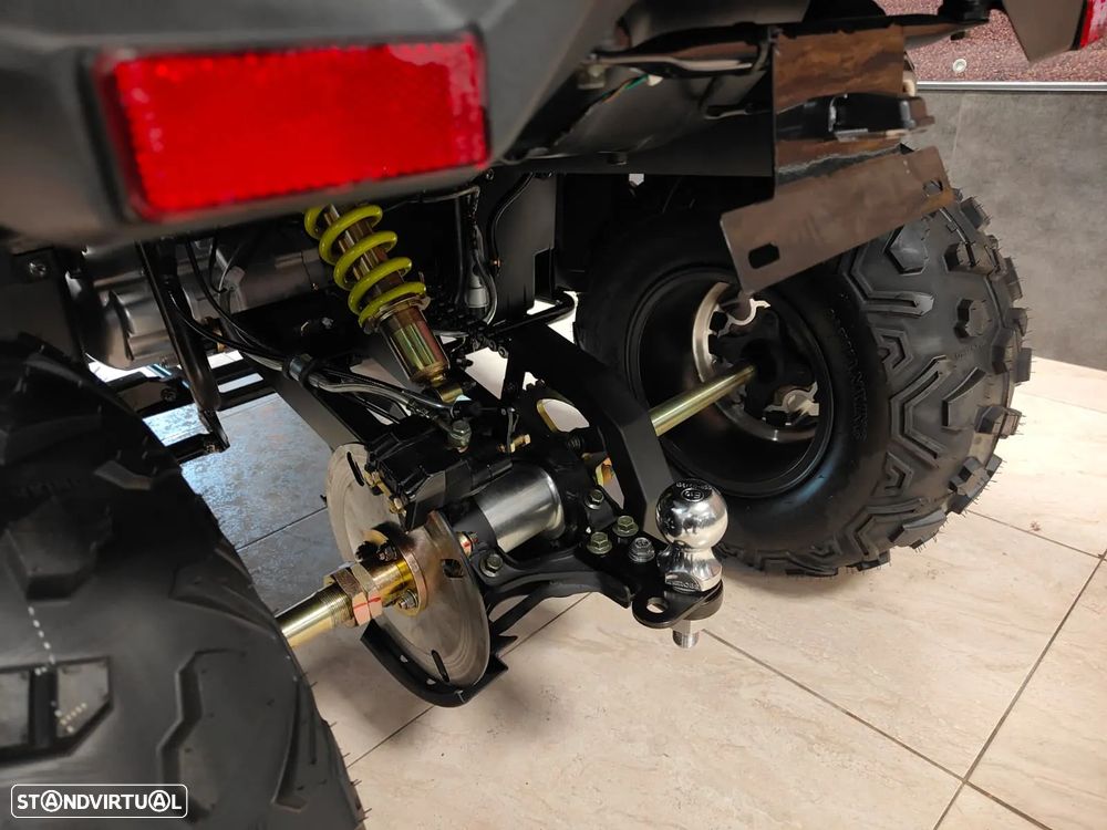 Mitt 330 ATV 275 ATV - 7