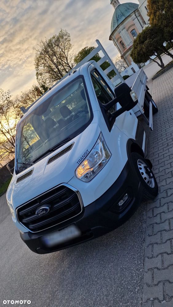 Ford Transit Maxi**Jumper**Boxer**Ducato**Master**Sprinter**Iveco**Crafter**Man tge**Skrzyniowy**Lub Sama Rama - 16
