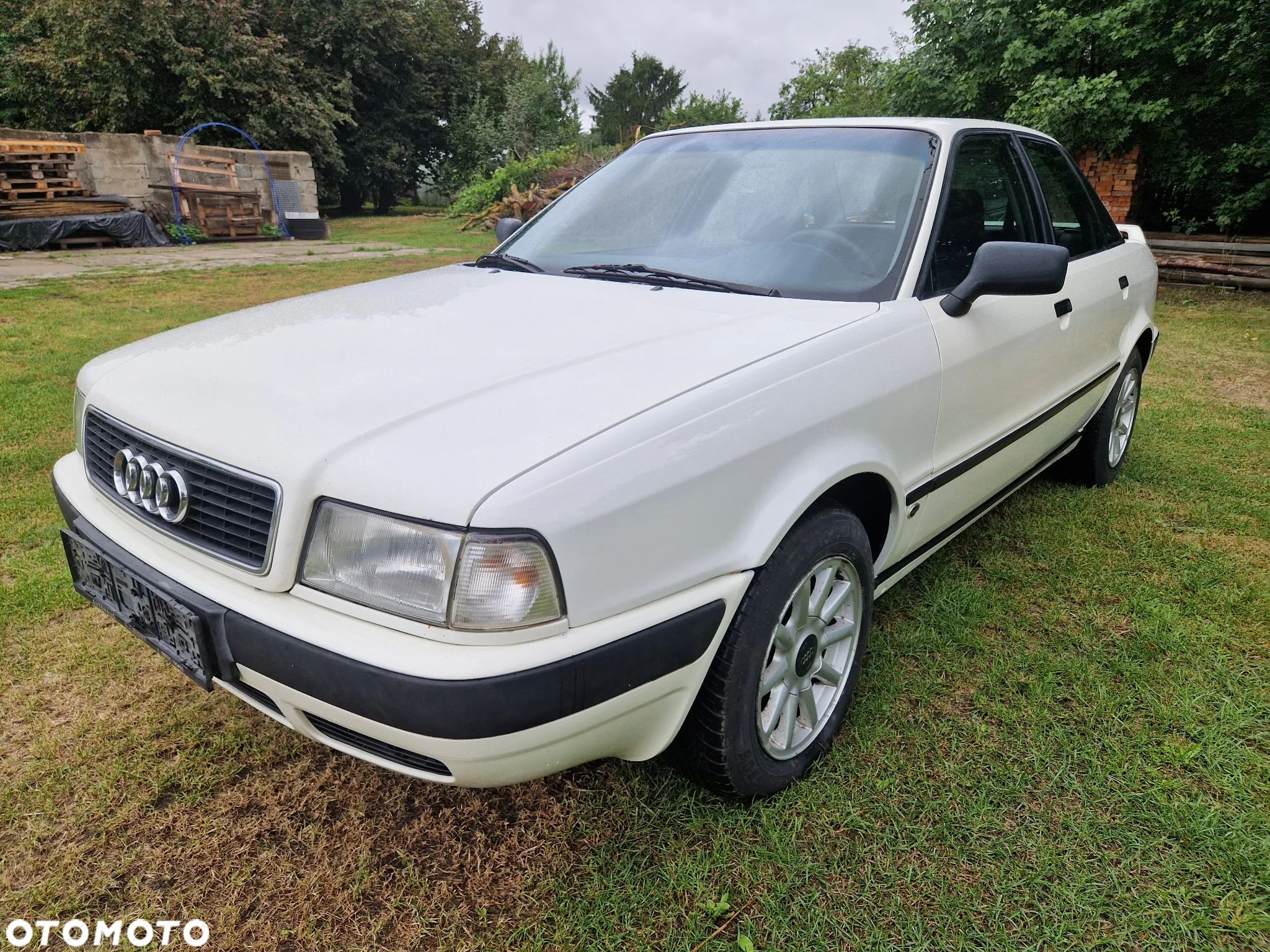 Audi A4 1.9 TDI - 1