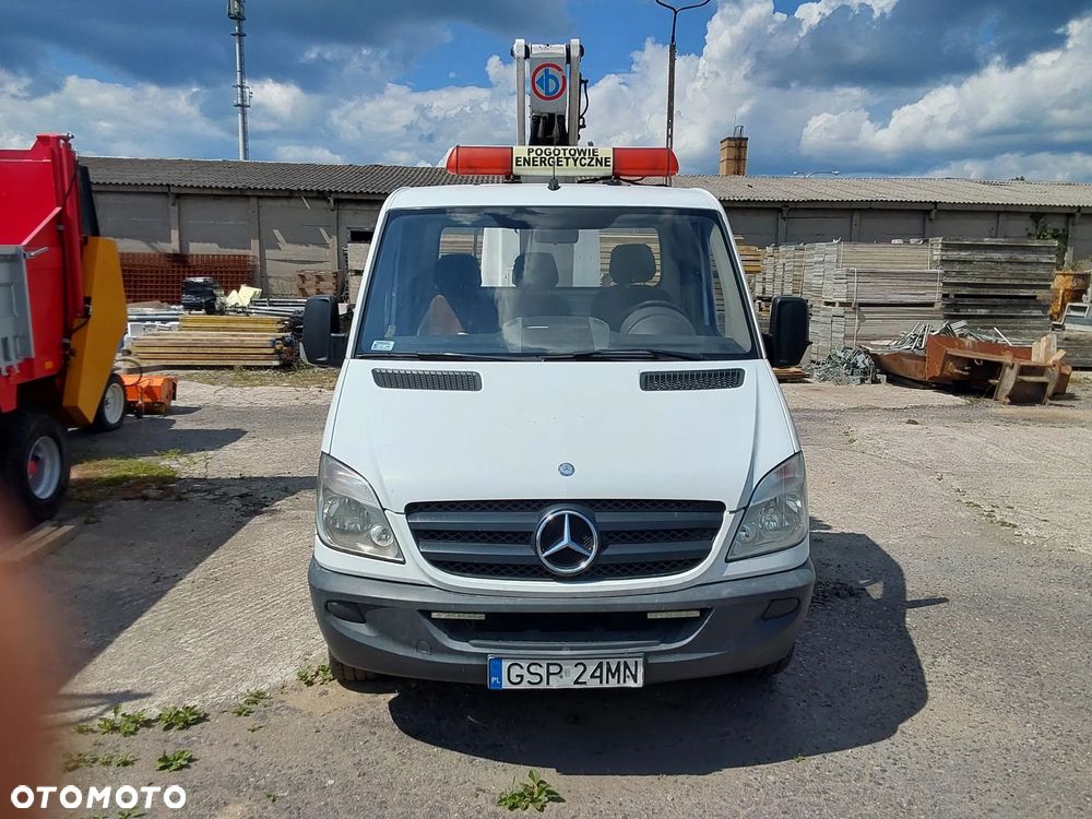 Mercedes-Benz Spriter - 1
