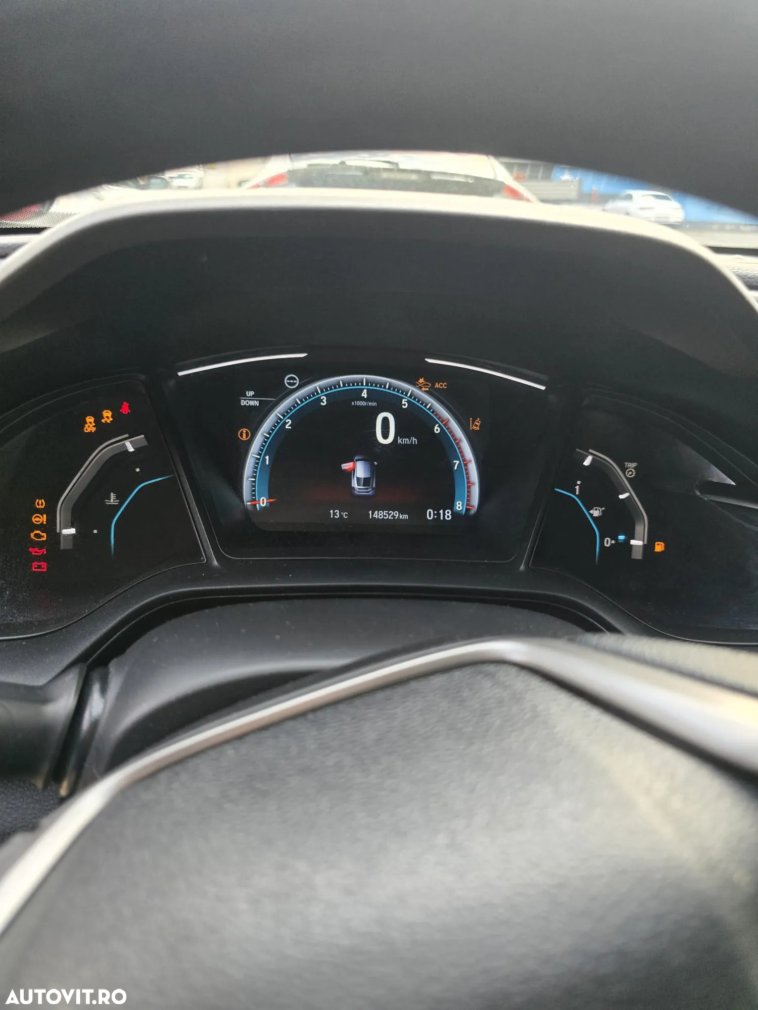 Honda Civic 1.0 VTEC Turbo Comfort - 7