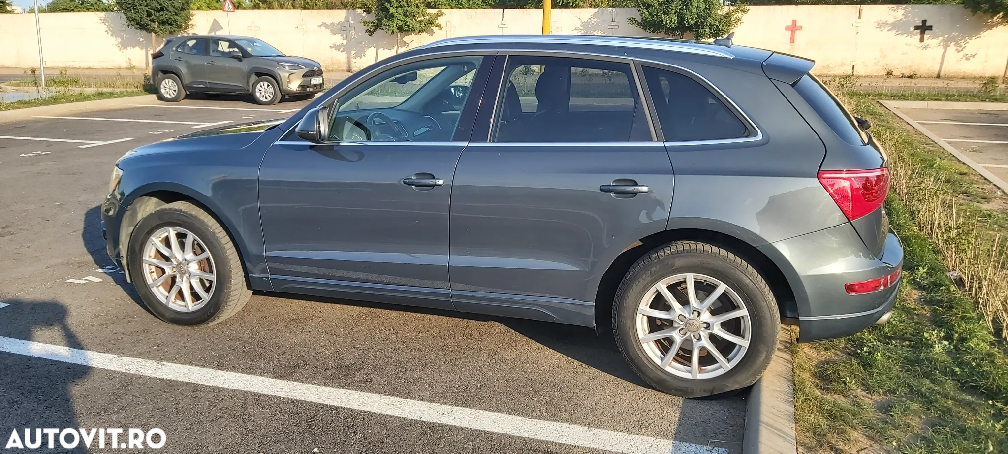 Audi Q5 2.0 TFSI Quattro Tiptronic - 13