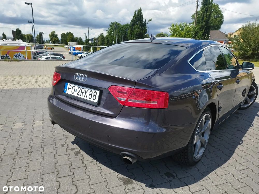 Audi A5 Sportback - 5