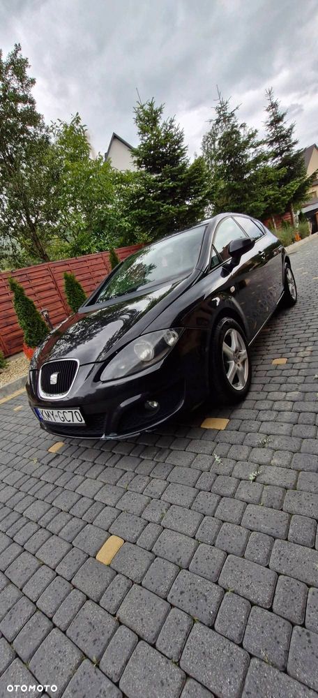 Seat Leon 1.9 TDI Reference - 1