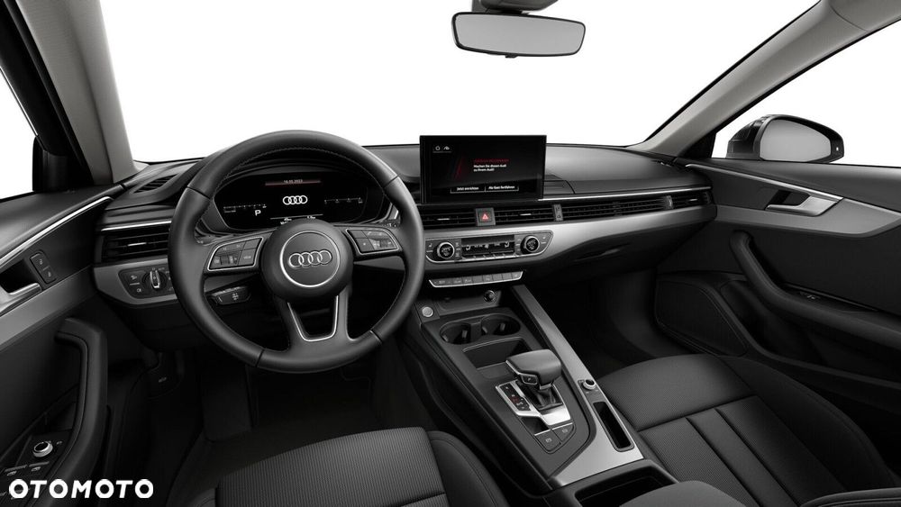 Audi A4 Avant 40 TFSI mHEV S tronic - 3
