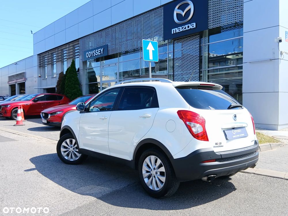 SsangYong/KGM Korando 2.0 Quartz 2WD - 4