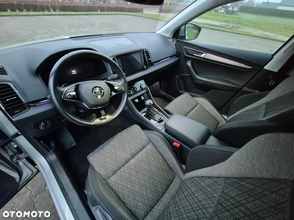 Skoda Karoq 1.5 TSI ACT Style DSG - 12