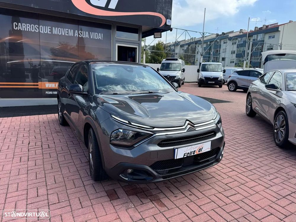 Citroën C4 1.5 BlueHDi Shine - 34