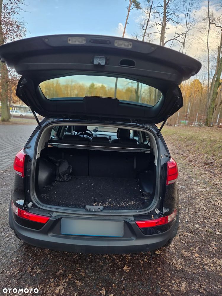 Kia Sportage 1.6 GDI M 2WD - 11