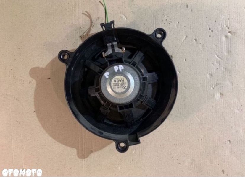 A2038201102 Głośnik drzwi przód lewy prawy mercedes c w203 - 2