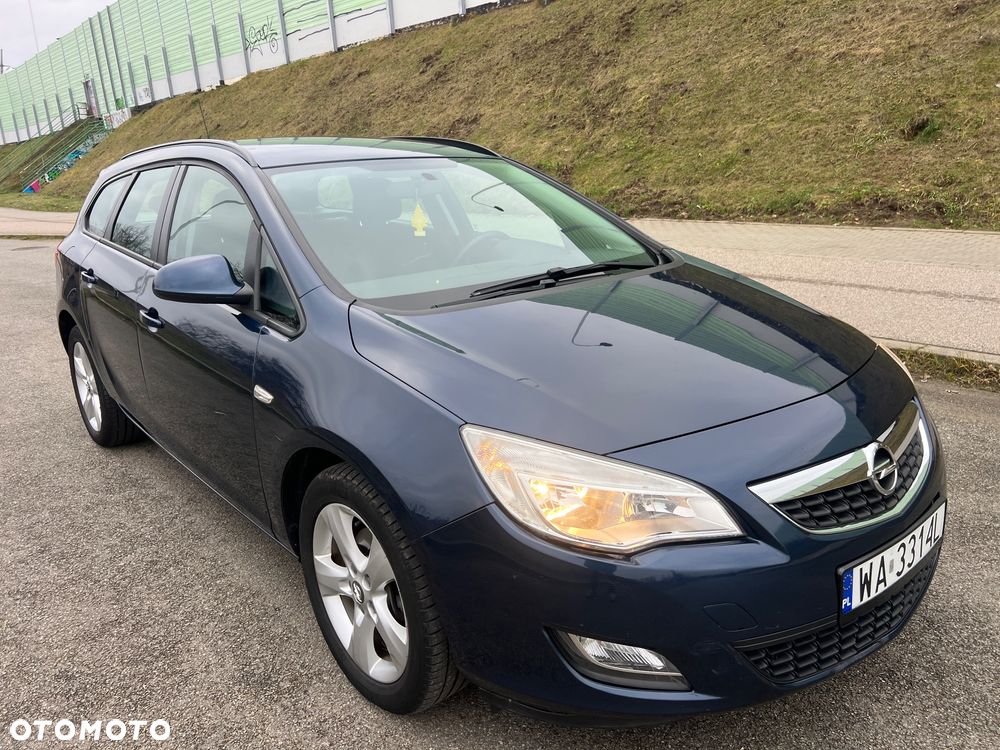 Opel Astra - 5