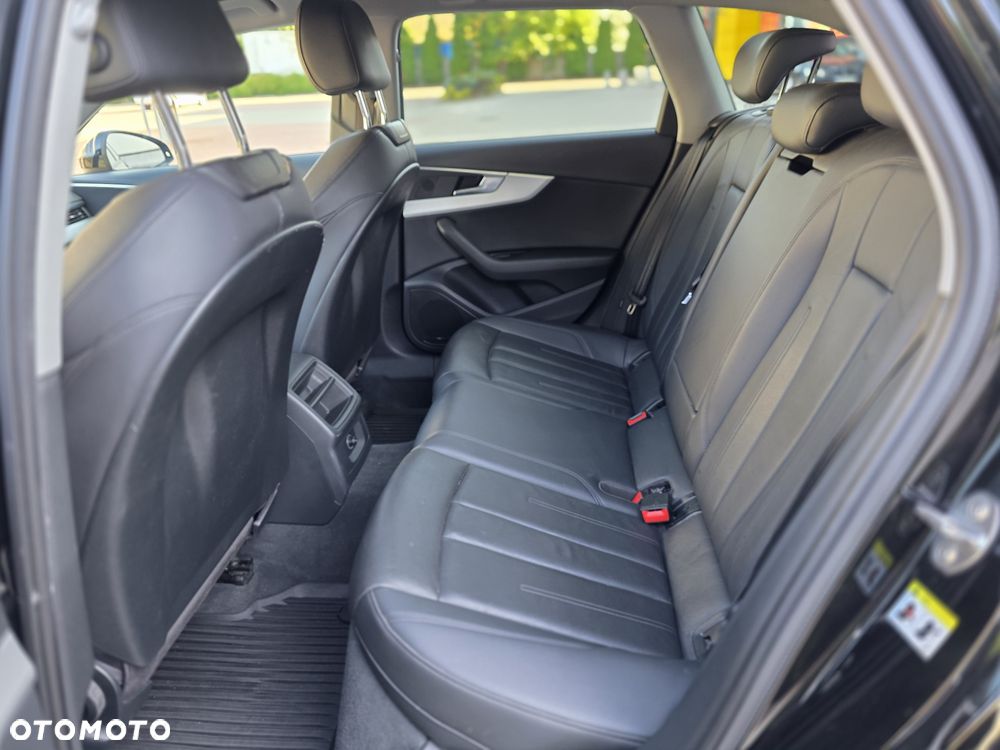 Audi A4 Avant - 14