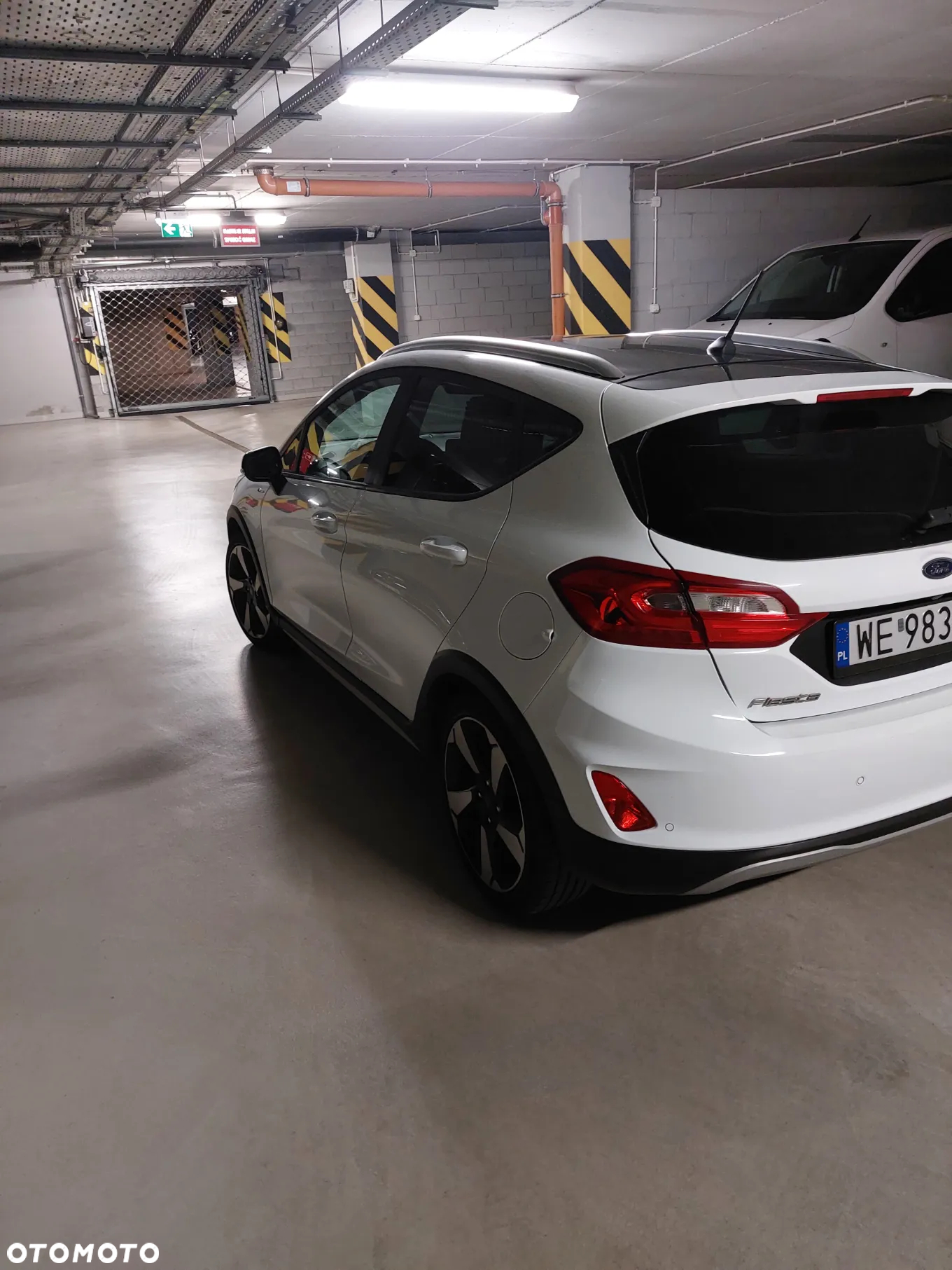 Ford Fiesta 1.0 EcoBoost GPF Active 2 ASS - 6