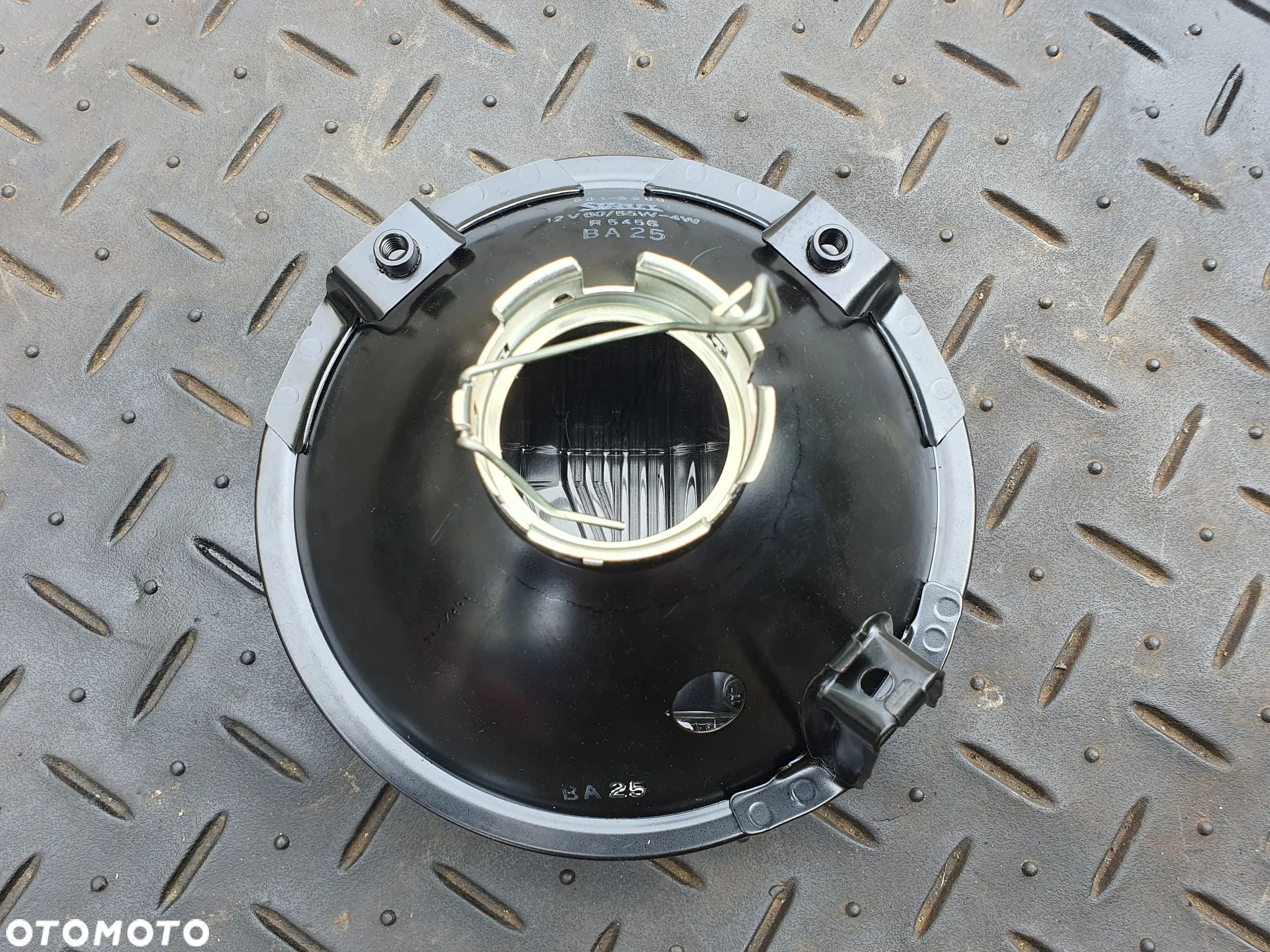 HONDA VT750 C2 07-08 SHADOW VT750DC VF750C/C2/CD 93-02 REBEL NOWY REFLEKTOR NOWA LAMPA PRZÓD 33120-MN2-751 ORYGINAŁ EUROPA - 3