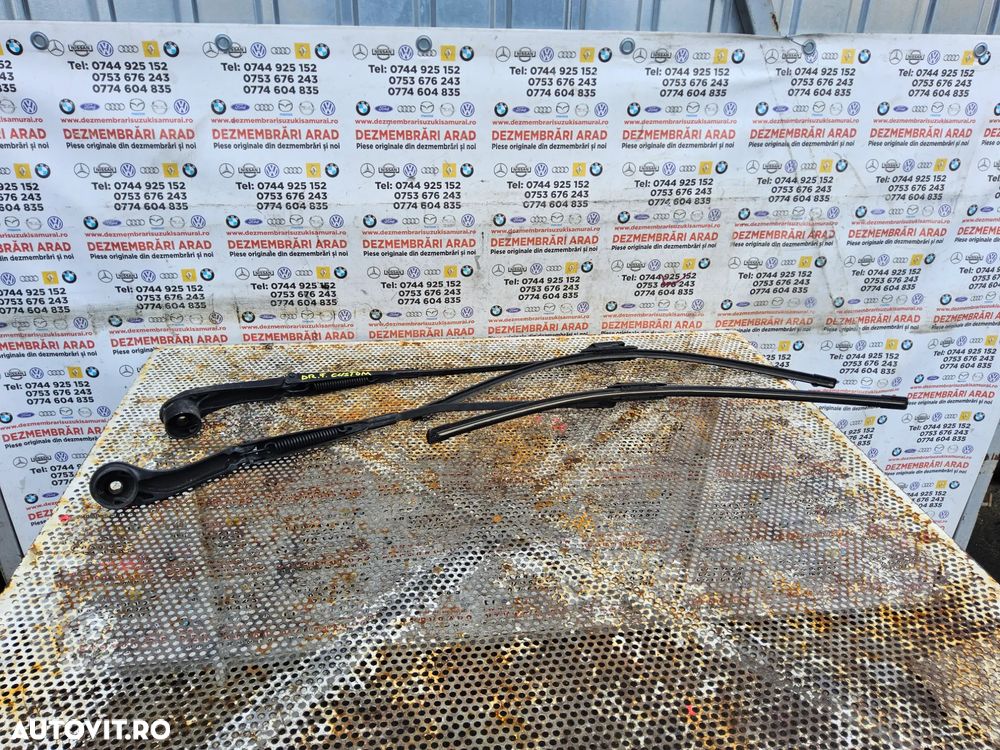 Brate stergatoare Ford Transit Custom 2012-2022 brat stergator stanga dreapta dezmembrez - 2
