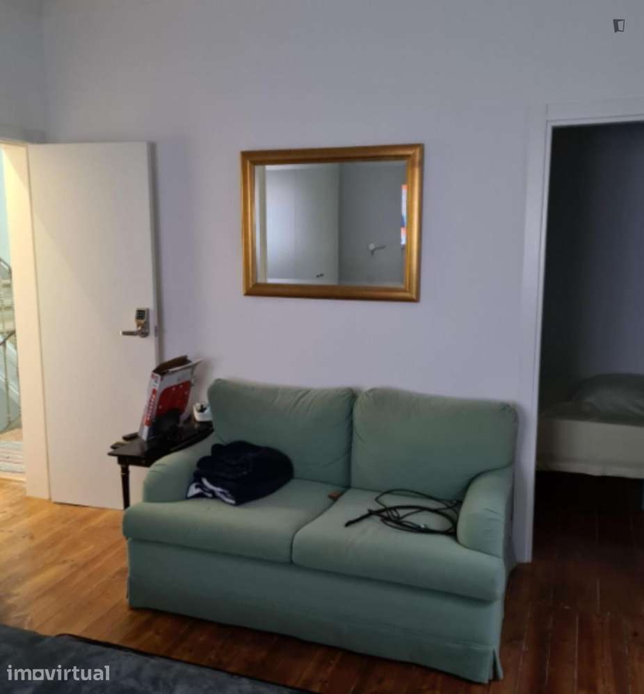 Quarto - localizado em Arroios Lisbon - Grande imagem: 3/9