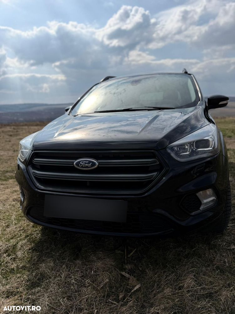 Ford Kuga 2.0 TDCi 4x4 Aut. ST-Line - 16