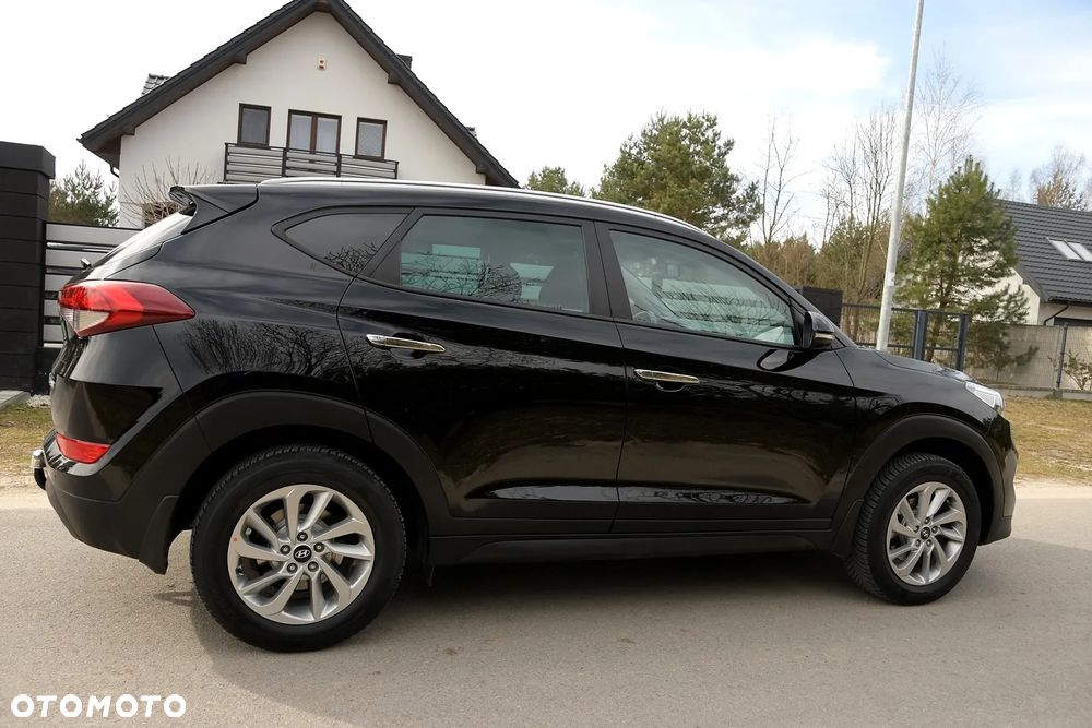 Hyundai Tucson - 9