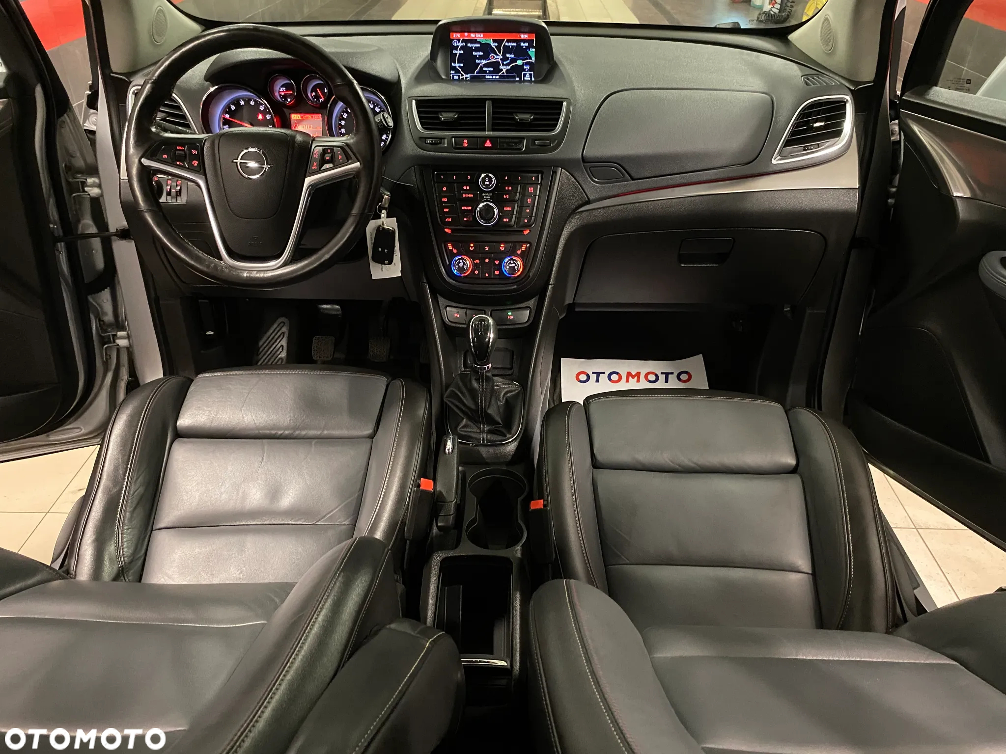 Opel Mokka 1.6 Cosmo S&S - 9
