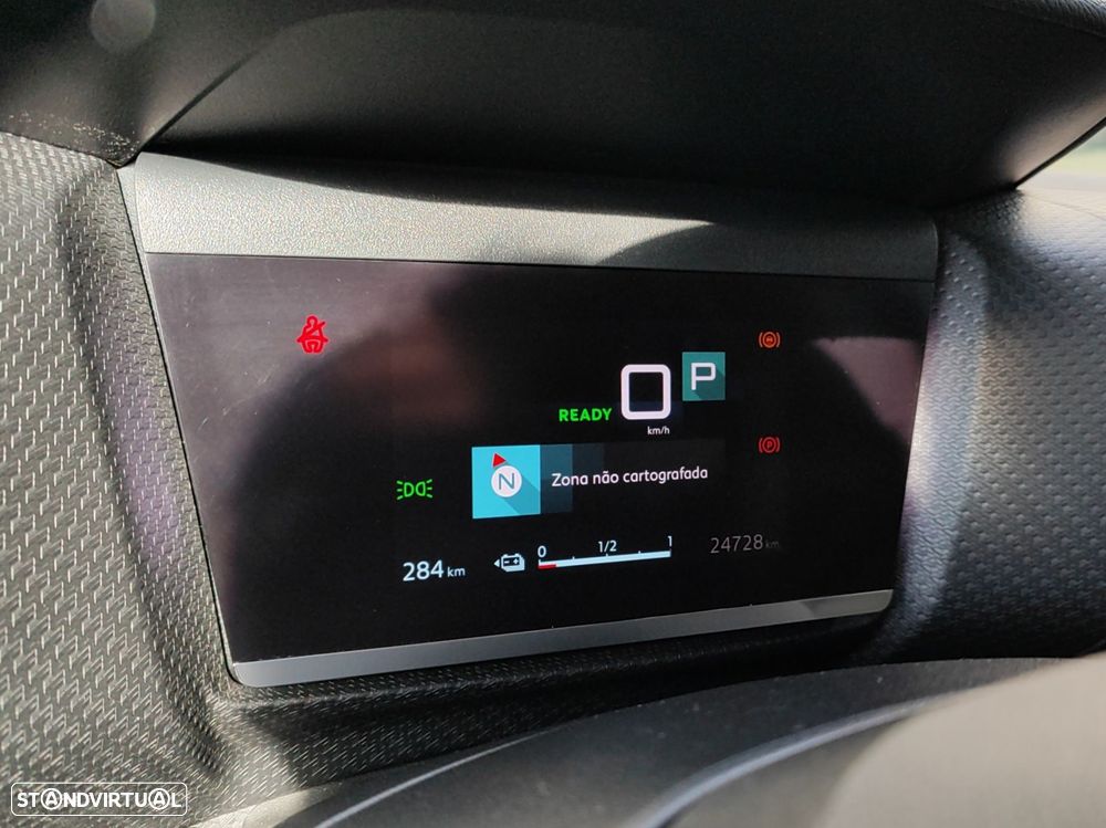 Citroën e-C4 50 kWh Shine - 22