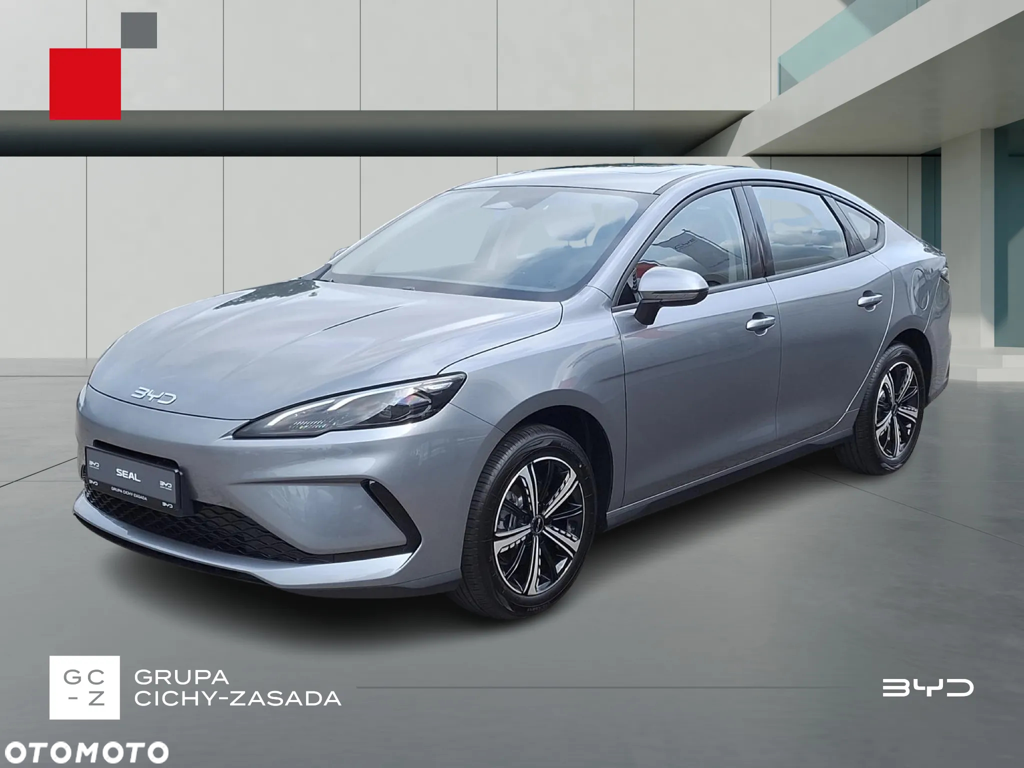 BYD Inny - 2