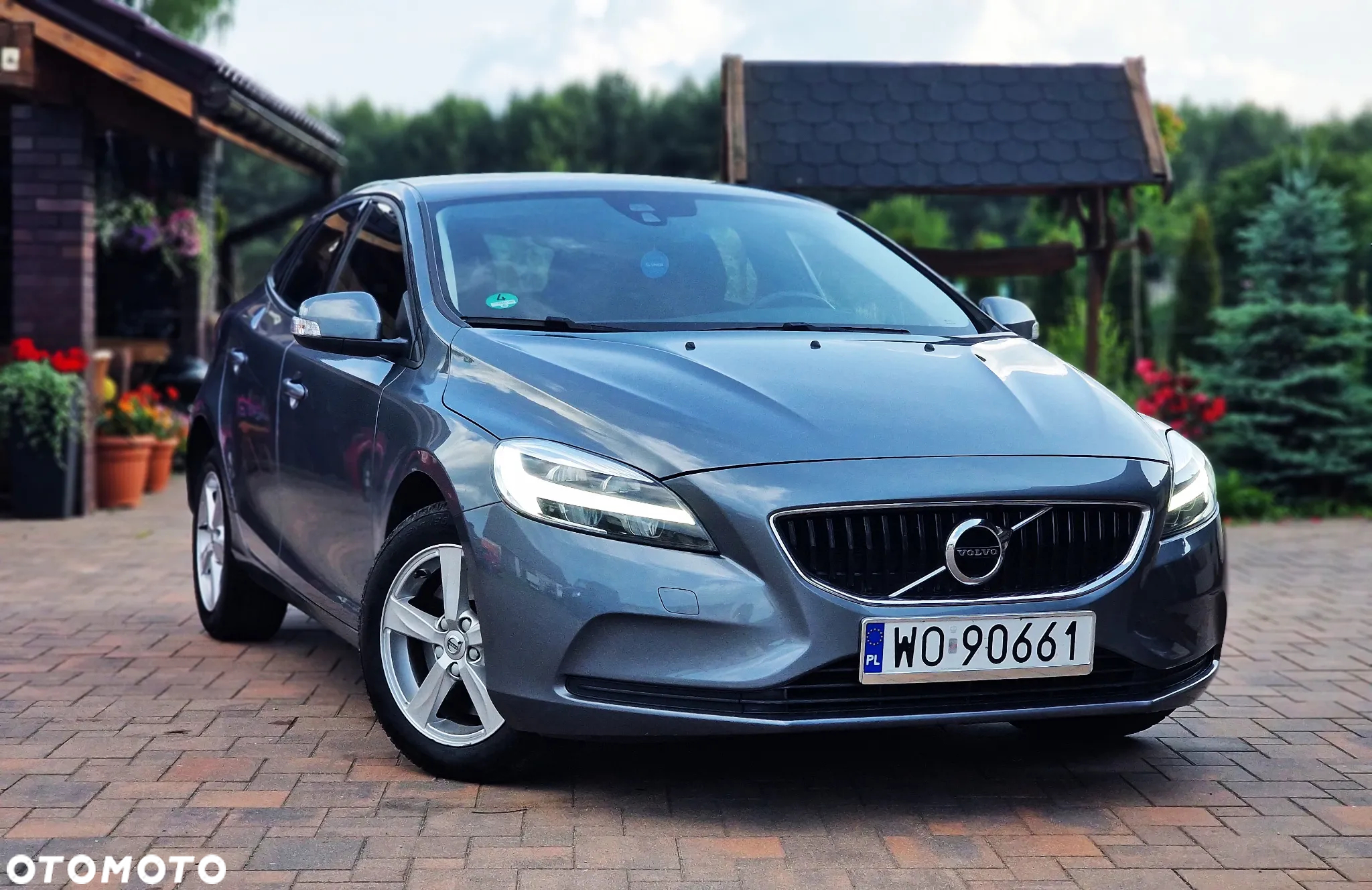 Volvo V40 D2 Drive-E Dynamic Edition - 9