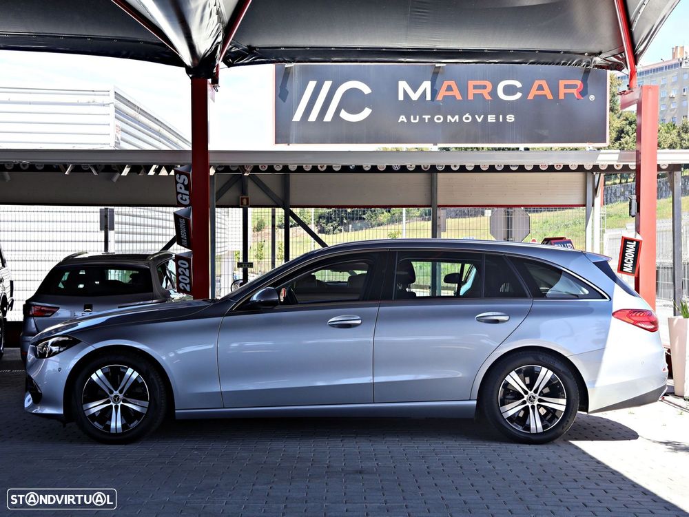 Mercedes-Benz C 200 d Avantgarde - 10