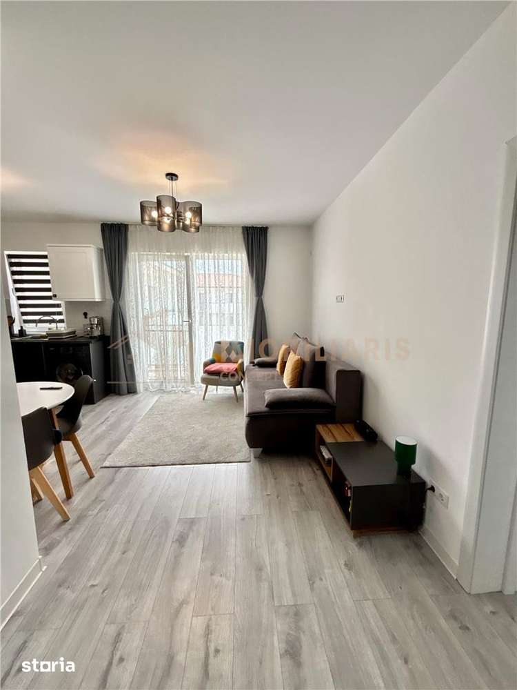 Apartament 2 camere bloc nou zona Lamaitei — fotografia 3