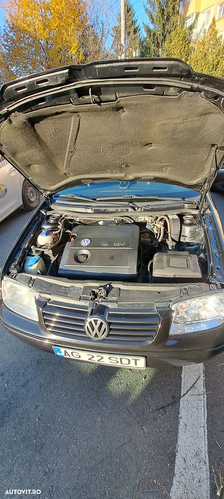Volkswagen Bora 1.6 Highline - 21