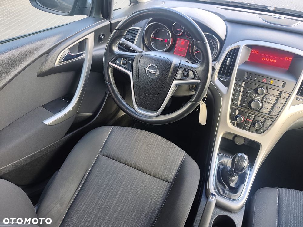 Opel Astra - 15