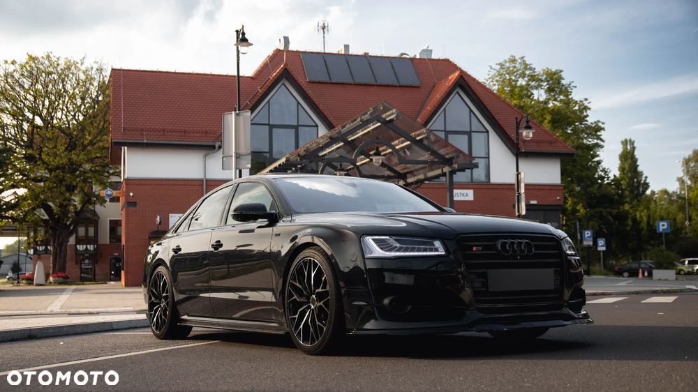 Audi S8 4.0 TFSI Quattro - 1