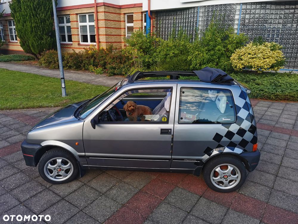 Fiat Cinquecento 899 Happy - 13
