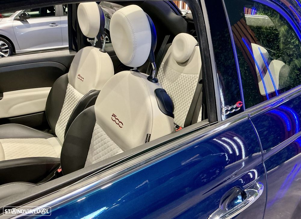 Fiat 500C 1.2 Lounge S&S - 12