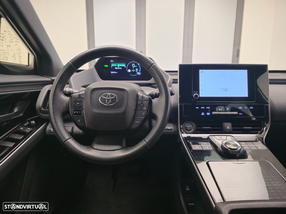 Toyota bZ4X 71,4 kWh Exclusive - 9