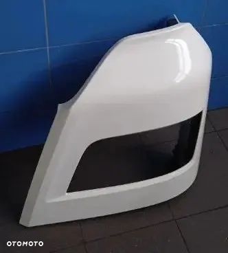 Zderzak narożnik zderzaka okular MAN TGX Euro 5 kod lak 9539 - 5