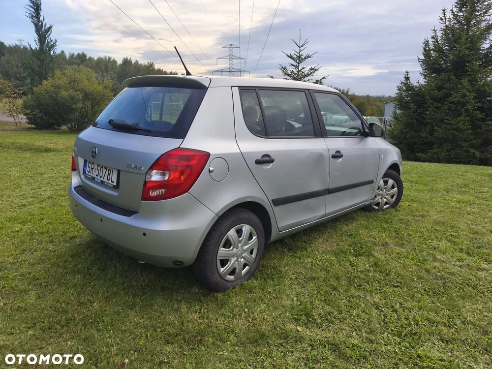 Skoda Fabia 1.4 16V Active - 3