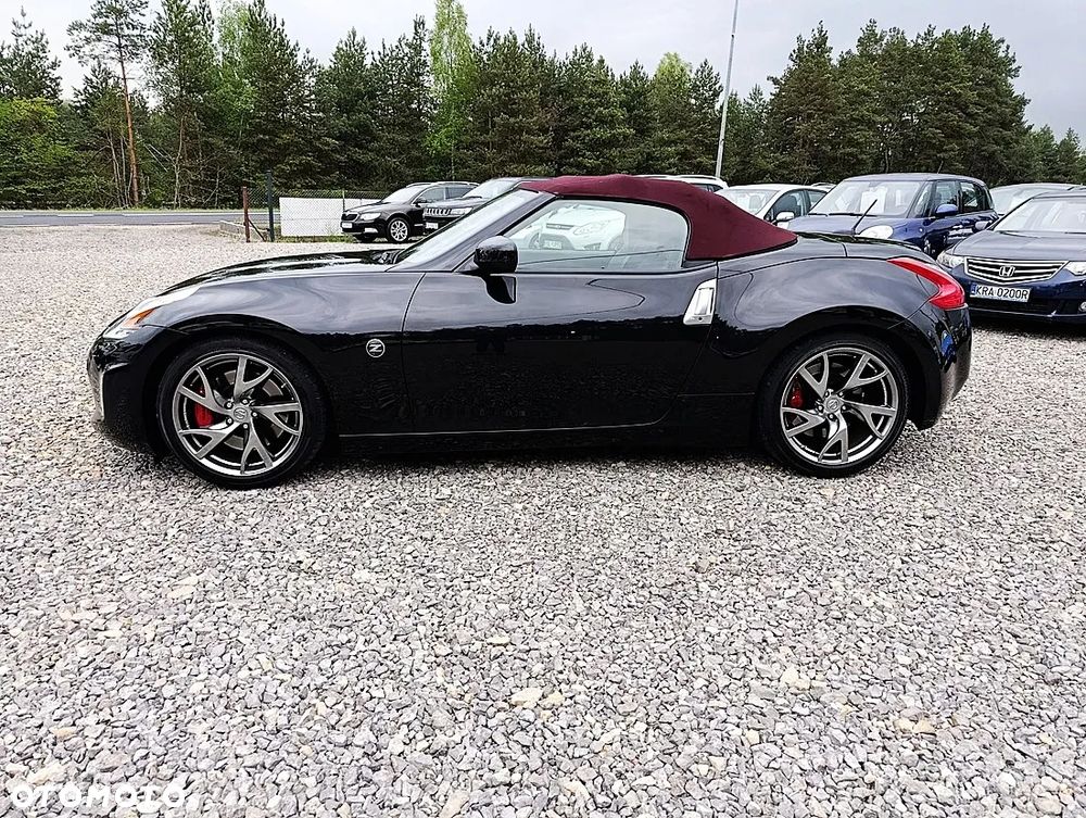 Nissan 370 Z 3.7 V6 Platinum - 2