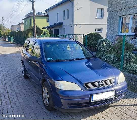 Opel Astra - 2