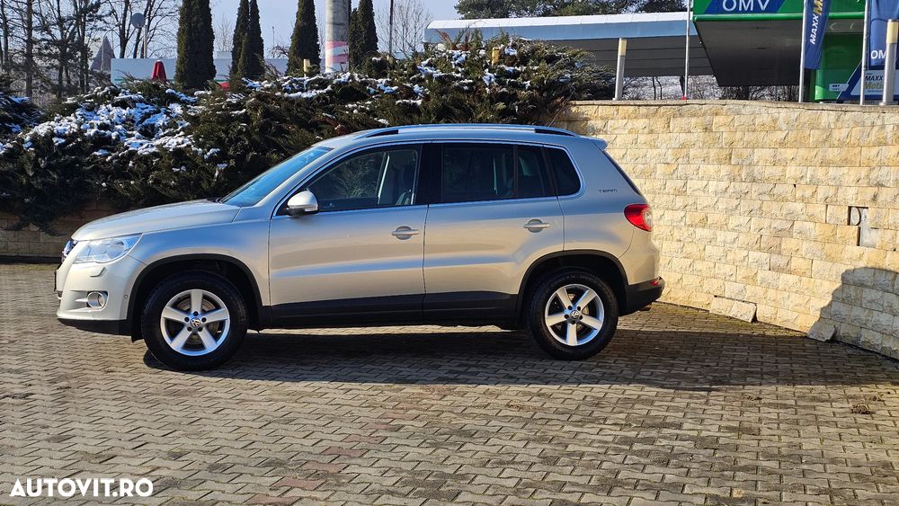 Volkswagen Tiguan 1.4 TSI 4Motion Team - 5