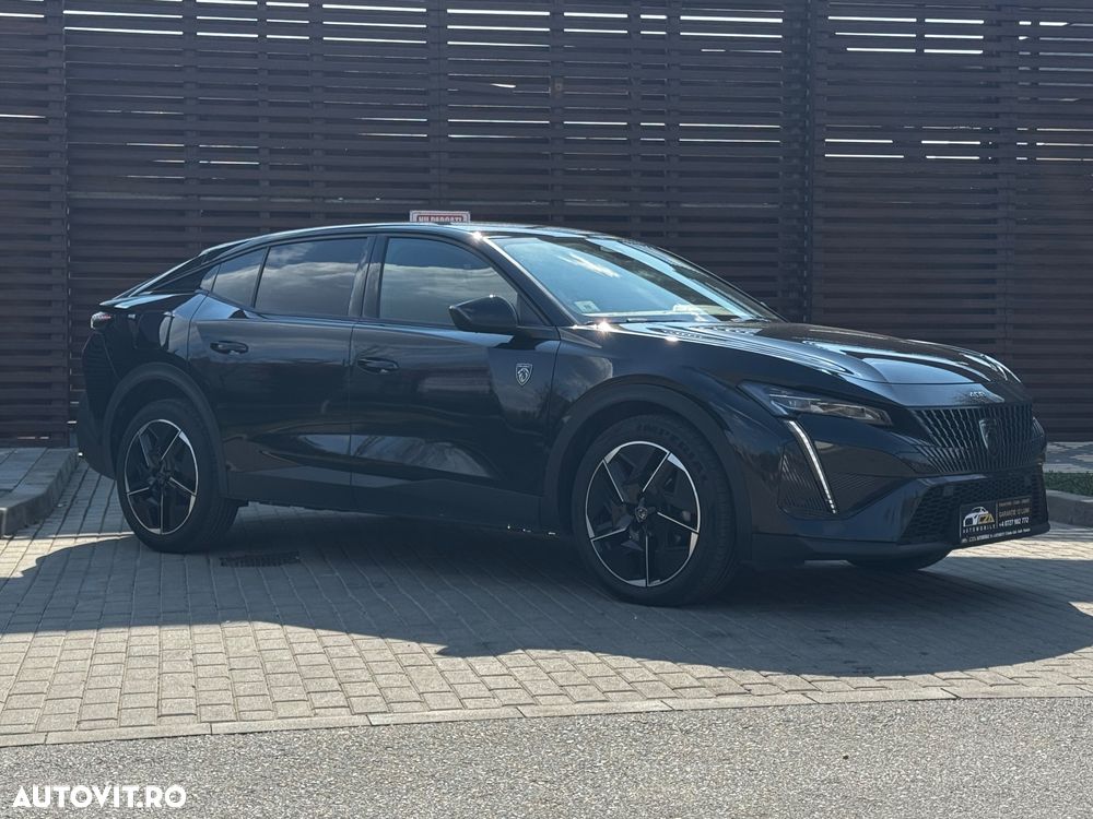 Peugeot 408 PureTech 130 EAT8 GT - 9