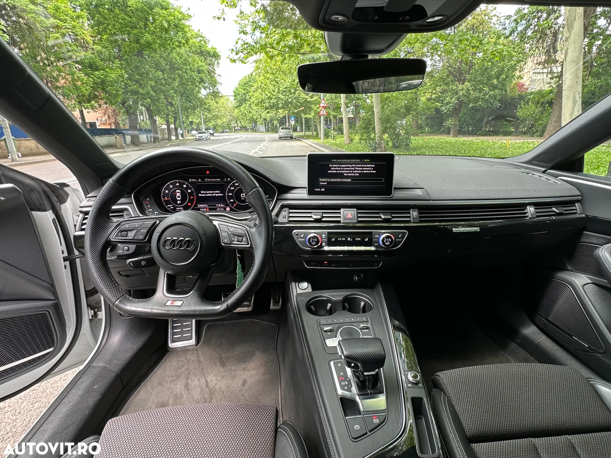 Audi A5 Coupe 2.0 TFSI quattro S tronic Sport - 3