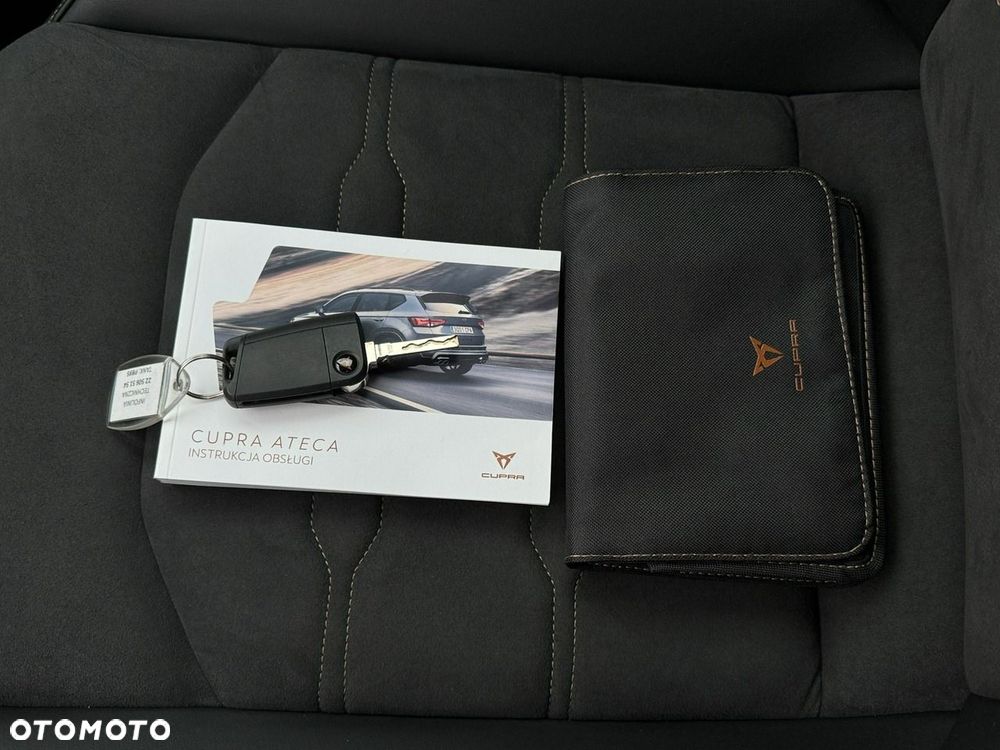 Cupra Ateca 1.5 TSI DSG - 33