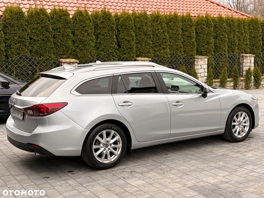 Mazda 6 SKYACTIV-G 145 Exclusive-Line - 27