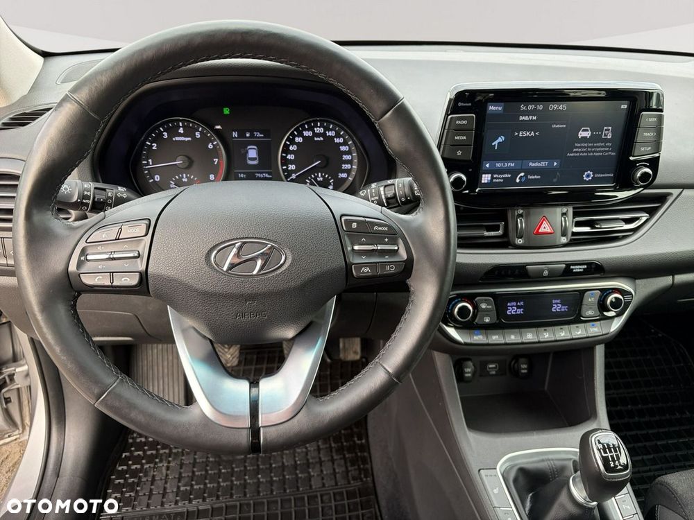 Hyundai i30 1.5 T-GDI 48V Smart - 13