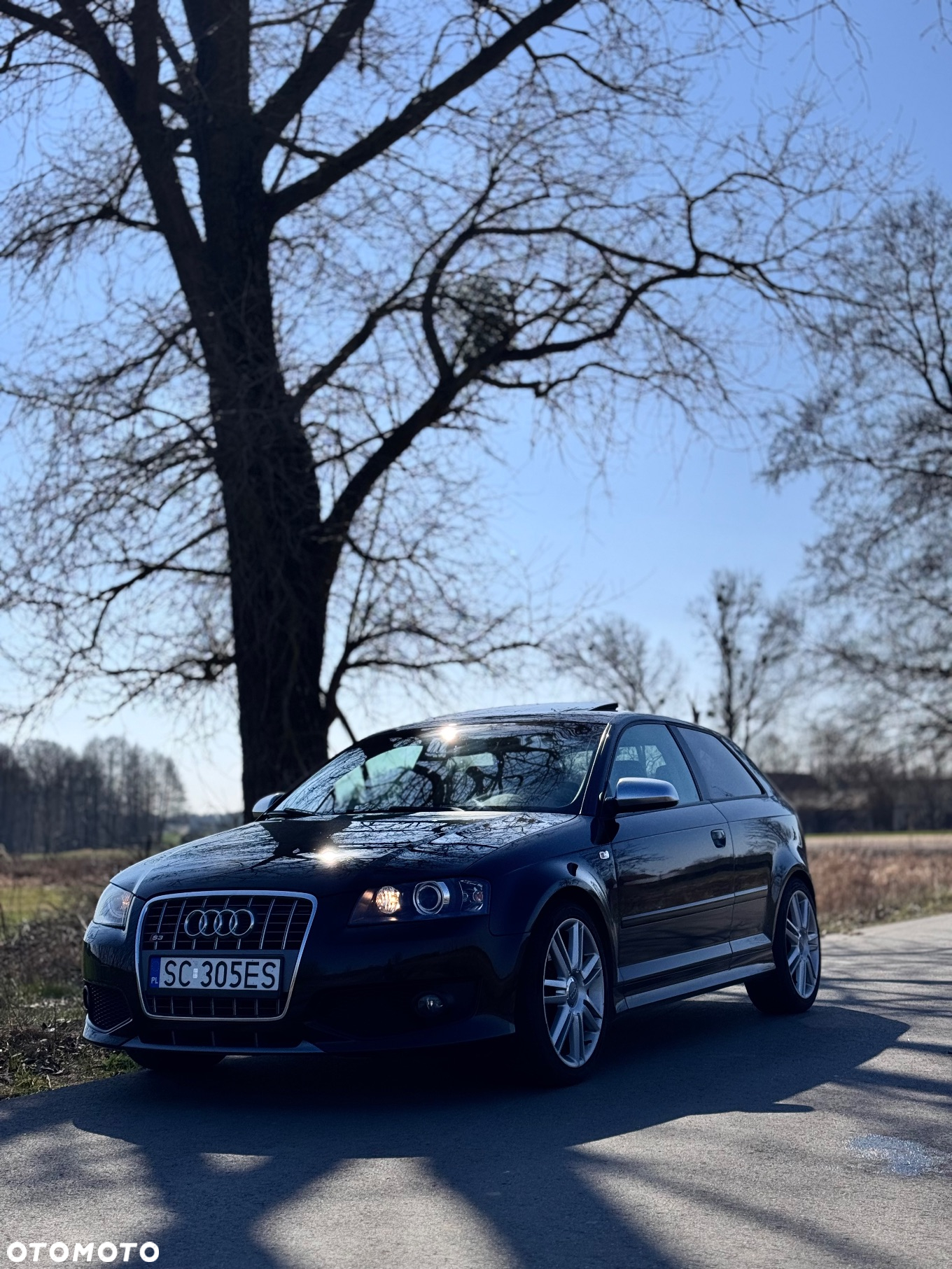 Audi S3 2.0T FSI Quattro - 8