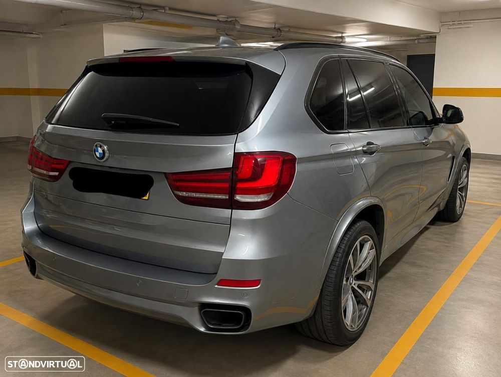 BMW X5 25 d xDrive Pack M - 3